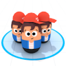 Popular Wars + (Mod Money) Free For Android