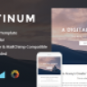 Continum - Responsive Email + StampReady Builder