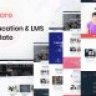 Bookflare - A Modern Education & LMS HTML Template