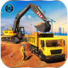 City Heavy Excavator: Construction Crane Pro 2018 + МOD (Unlocked) Free For Android
