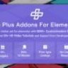 The Plus Addons for Elementor - Most Populars Addon For Elementors