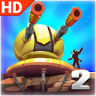 Tower Defense: Alien War TD 2 + (Mod Money) Free For Android
