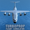 Turboprop Flight Simulator 3D + (much money) Free For Android