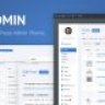 WP Admin Theme CD - A Clean and Modern WordPress Admin Theme