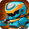 Robo Avenger + (Mod Money) Free For Android