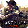 Last Hope Sniper - Zombie War + (Mod Money) Free For Android