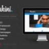 Masakini Multi-purpose Responsive HTML Template