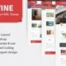 Devvine - Modern & Clean Responsive Site Template