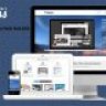 Dragness - Premium WordPress Landing Page