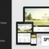 Vernum - Responsive OnePage Parallax WordPress Theme