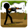 Stickman And Gun + Mod (Unlimited Money/Skill) Free For Android