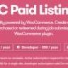 WP Job Manager WC Paid Listings Add-on