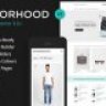 Neighborhood - Responsive Multi-Purpose Shop Theme