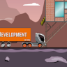 Trucker Joe + Mod (a lot of money) Free For Android