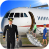 Airplane Real Flight Simulator 2019: Pro Pilot 3D + (Mod Money) Free For Android