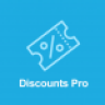 Easy Digital Downloads Discounts Pro Addon