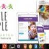 Little People | Kindergarten Joomla Template