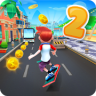 Bus Rush 2 + (Mod Money) Free For Android