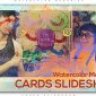 Watercolor Memories Cards Slideshow AE VideoHive 20590519