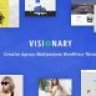 Visionary - Creative Agency Multipurpose WordPress Theme