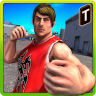 Angry Fighter Attack + (God Mode) Free For Android