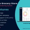 Single Grocery, Food, Pharmacy Store Android User & Delivery Boy Apps With Backend Admin Panel