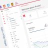 Crush it - Bootstrap Admin Application Template & Ui Kit