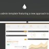 FreshUI - Premium Web App and Admin Template