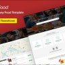 QuickFood - Delivery or Takeaway Food Template