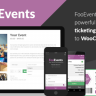 FooEvents PDF Tickets - WordPress Plugin (Addons)