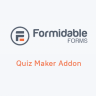 Formidable Quiz Maker - WordPress Plugin (Nulled Free)