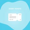 EventOn Event Tickets Add-on (Free)