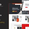 Finaxio - Consulting & Finance WordPress Theme - Nulled Free