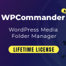 WPCommander - WordPress Media Folder Manager (Addon Free)
