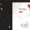 Mer's - Personal Portfolio WordPress Theme - Addon