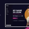 Lilon – Personal Portfolio WordPress Theme (Addon Free)