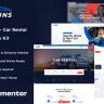 Remons - Car Rental Elementor Template Kit v1.0.0 (Addon Free)