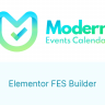 Elementor FES Builder for MEC - Addon Free
