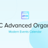 Modern Events Calendar: Advanced Organizer (Addon Free)