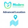 Modern Events Calendar: Advanced Location (Addon Free)