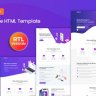 AppCo - App Landing Page Template