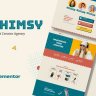 Whimsy - Content Creator Agency Template Kit (Addon Free) v3.15.2