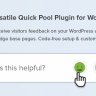 Helpful - Article Feedback Plugin for WordPress (Nulled Free)