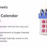 Google Calendar integration for Booknetic - WordPress Appointment Booking Plugin