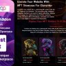 NFT Artisty Pro (OpenSea NFT Marketplace)