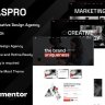 Aspro - Creative Design Agency Elementor Template Kit v1.0.0