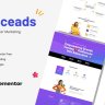 Niceads - Influencer Marketing Elementor Template Kit v3.16.5