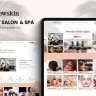 Glowskin - Beauty Salon & Spa Elementor Template Kit v1.0.0