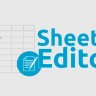 WP Sheet Editor – Taxonomy Terms Pro