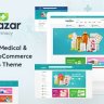 Medilazar - Pharmacy Medical WooCommerce WordPress Theme